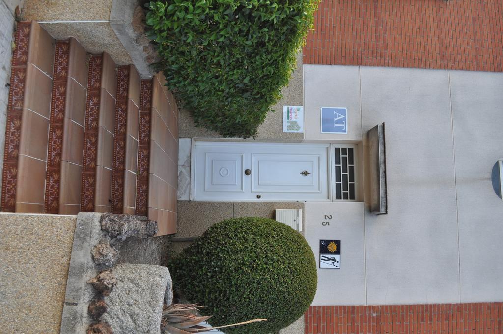 Apartamento Turistico La Ribera Del Marco Caceres Ruang foto