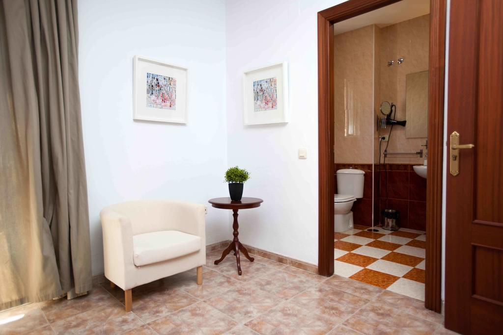 Apartamento Turistico La Ribera Del Marco Caceres Ruang foto