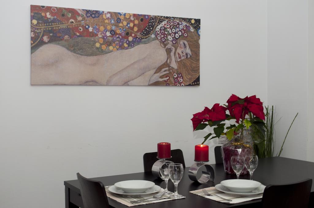 Apartamento Turistico La Ribera Del Marco Caceres Ruang foto