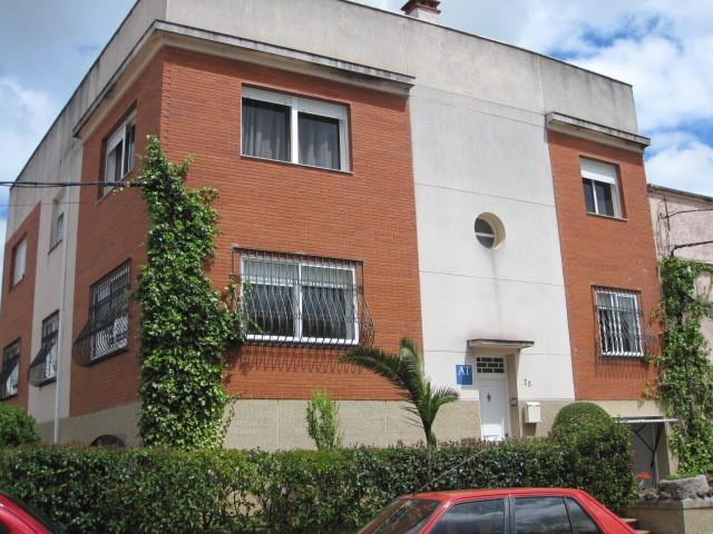 Apartamento Turistico La Ribera Del Marco Caceres Ruang foto